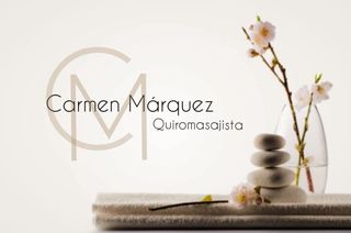 Carmen. Quiromasajista.