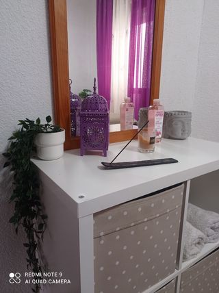 Carmen. Quiromasajista