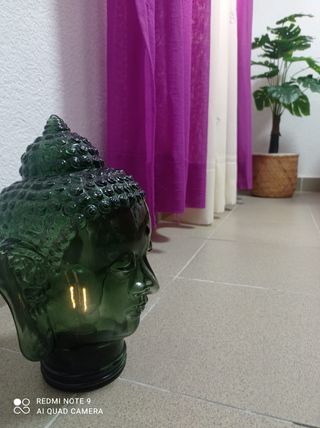 Carmen. Quiromasajista