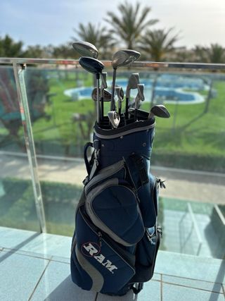 Bolsa Golf Completa