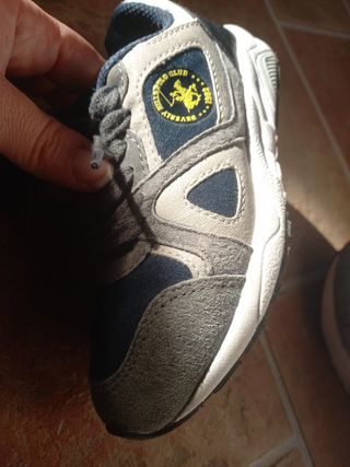 Polo club - snikers bimbo tg. 29