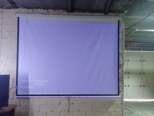 proyector epson EB-S7