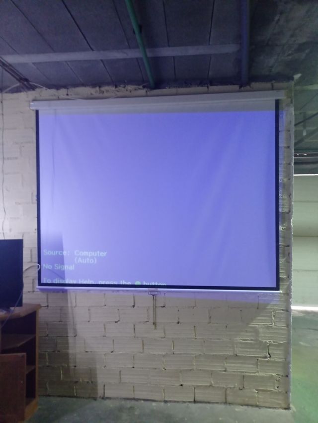 proyector epson EB-S7