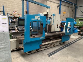 FRESADORA CNC BANCADA FIJA  CORREA CF 17