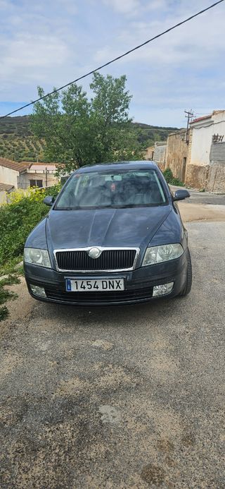 Skoda Octavia 2005