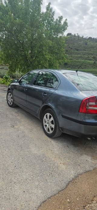 Skoda Octavia 2005
