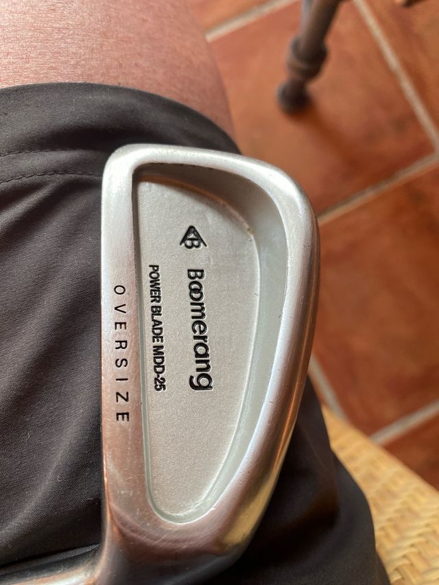 Boomerang 5 iron (MDD25)