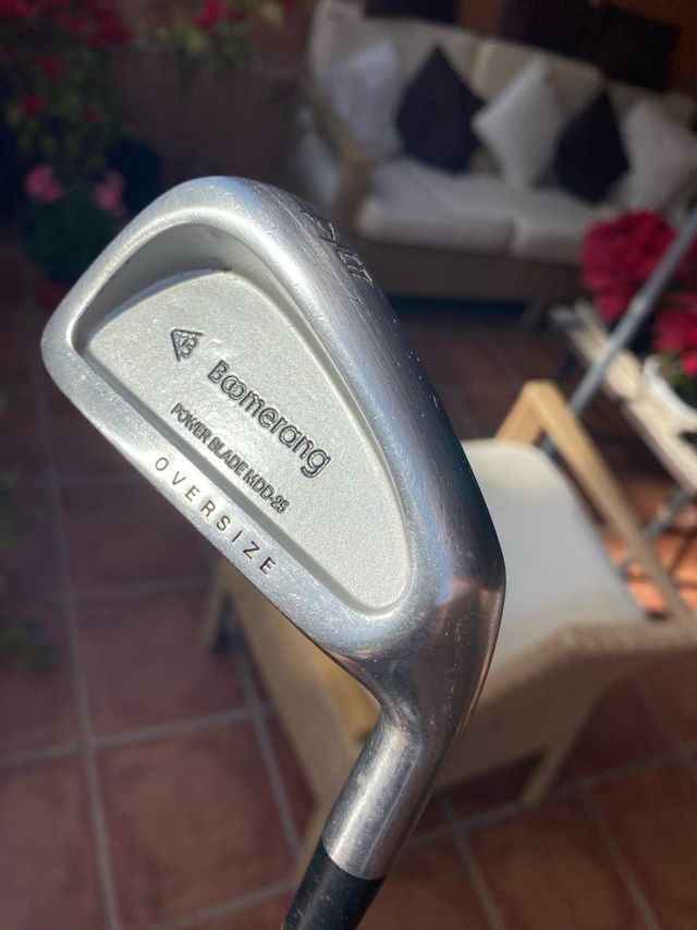 Boomerang 5 iron (MDD25)