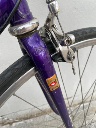 Otero clásica Campagnolo 90’s