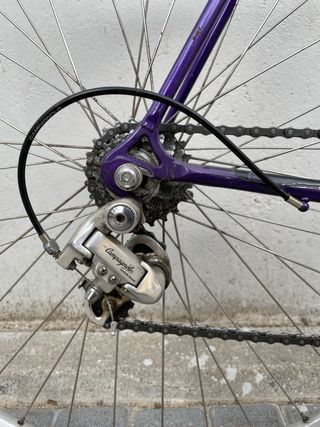 Otero clásica Campagnolo 90’s