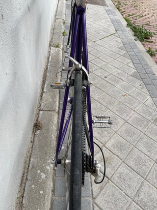 Otero clásica Campagnolo 90’s