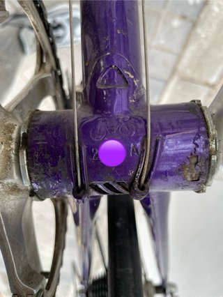 Otero clásica Campagnolo 90’s