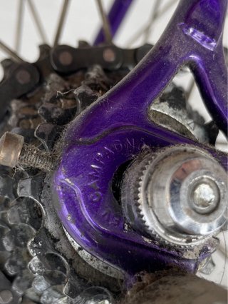 Otero clásica Campagnolo 90’s