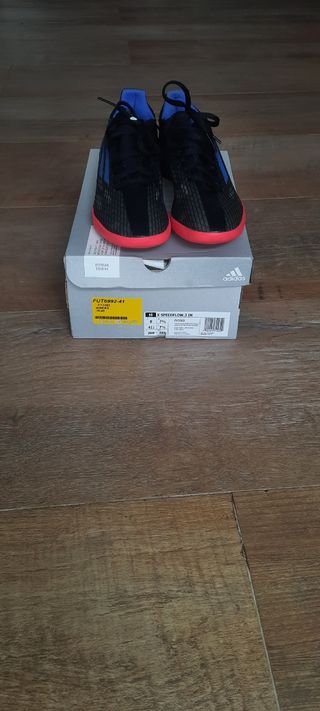 Botas fútbol sala 