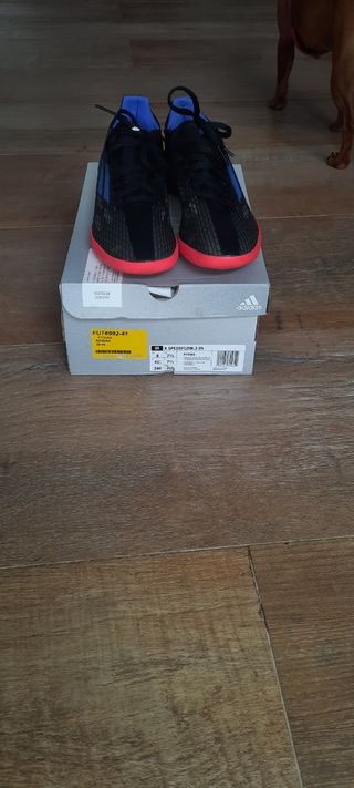 Botas fútbol sala 