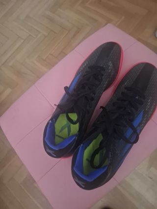 Botas fútbol sala 
