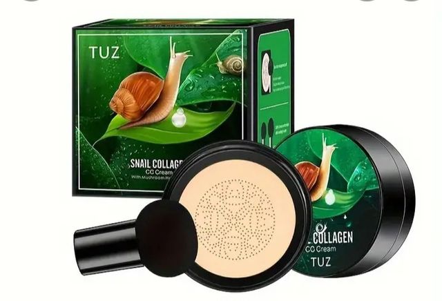 CREMA baseCC de caracol🪻