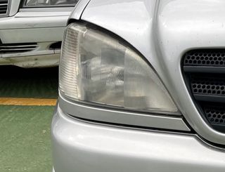 Faros delanteros ML