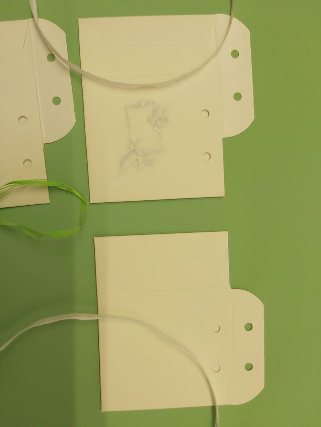 lotto 12 Scatoline bomboniere