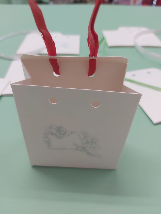 lotto 12 Scatoline bomboniere