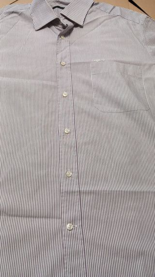 Camisa Ungaro de hombre a rayas Talla 6 Algodón