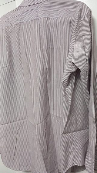 Camisa Ungaro de hombre a rayas Talla 6 Algodón