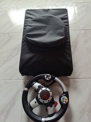 Pack volante gaming Race pac Gamester