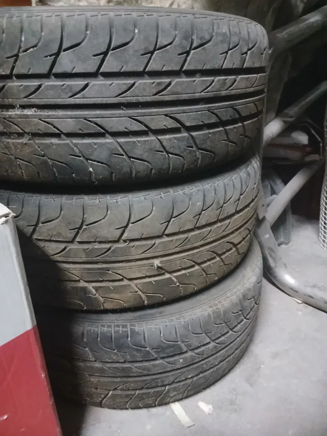 Último precio vendo4 llantas de Peugeot en 18