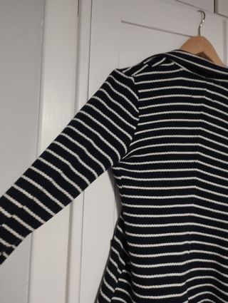 Chaqueta rayas marineras