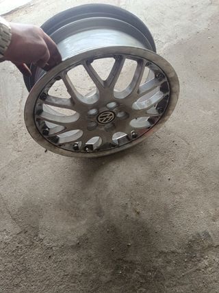 Llanta bbs gti