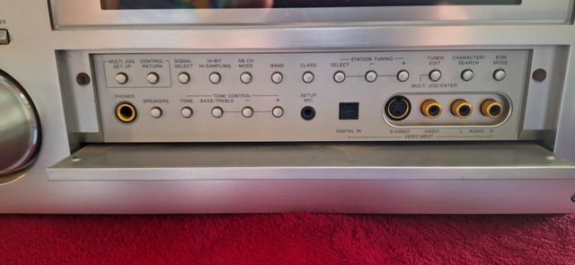 Amplificador Pioneer VSX-D2011 AV Receiver