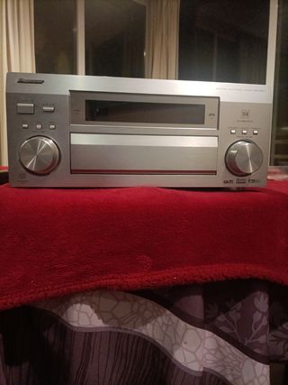 Amplificador Pioneer VSX-D2011 AV Receiver