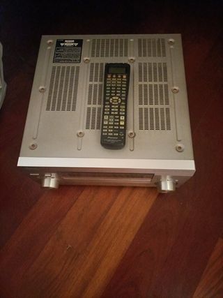 Amplificador Pioneer VSX-D2011 AV Receiver