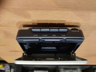 Reproductor Radio cassette Casio AS-215R