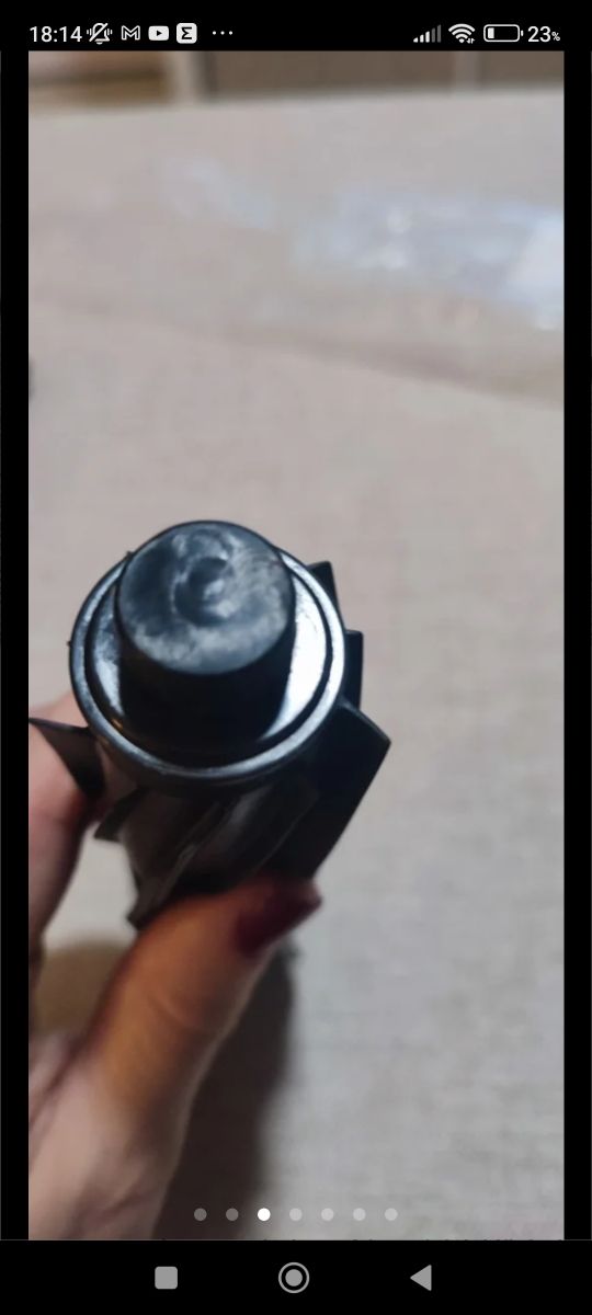 Rodillo cepillo aspiradora Conga