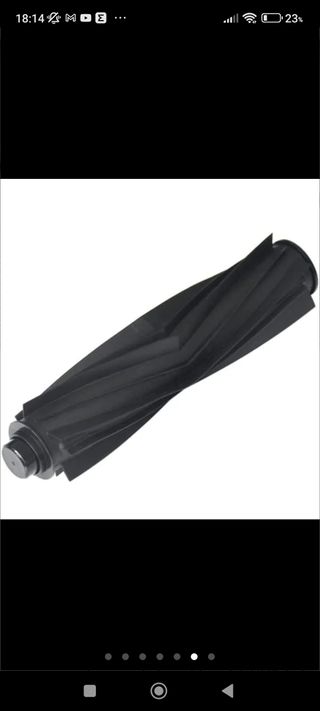 Rodillo cepillo aspiradora Conga