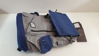 Mochila Wind Took Portátil 15.6" con Puerto USB