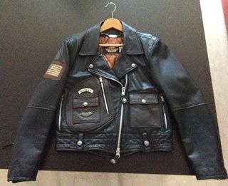 giacca Harley Davidson per moto