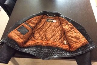 giacca Harley Davidson per moto