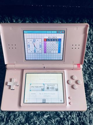 Consola nintendo ds litel