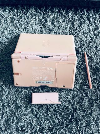 Consola nintendo ds litel