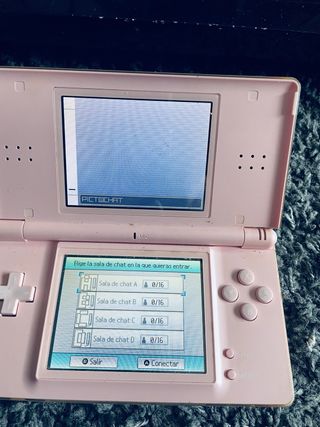 Consola nintendo ds litel