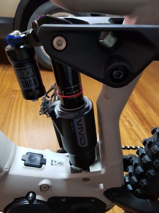 ■BICICLETA ELECTRIC. HAIBIKE NENDURO 6 ■