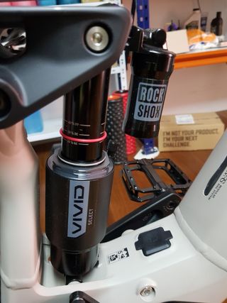 ■BICICLETA ELECTRIC. HAIBIKE NENDURO 6 ■