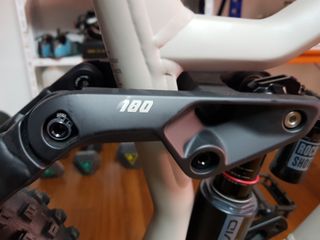 ■BICICLETA ELECTRIC. HAIBIKE NENDURO 6 ■