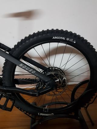 ■BICICLETA ELECTRIC. HAIBIKE NENDURO 6 ■