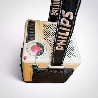 Philips D8082 Moving Sound - Estilo Memphis/90s