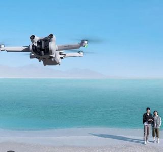 Clases / Pilotaje de Dron