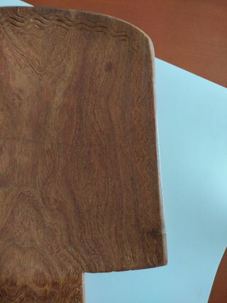 Pala madera rustica vintage
