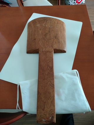 Pala madera rustica vintage